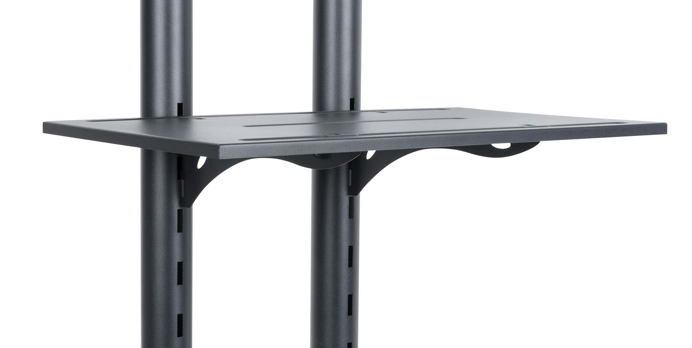 Hylla f. Flatscreen Trolley 6 - Showgear | Bellalite Hylla f. Flatscreen Trolley 6 - Showgear | Bellalite