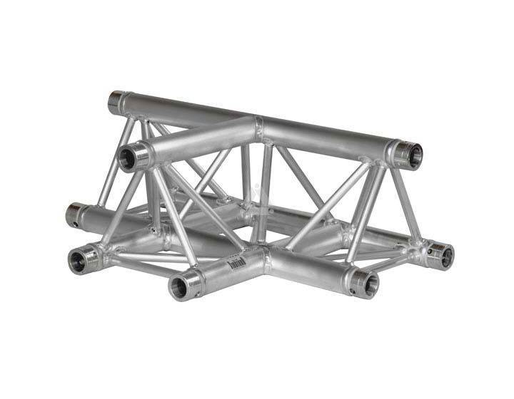 Prolyte 3-kant tross X30D 3-Way T-Joint - Prolyte | Bellalite