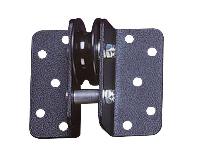 Doughty SixTrack Single Guide Pulley - Doughty | Bellalite
