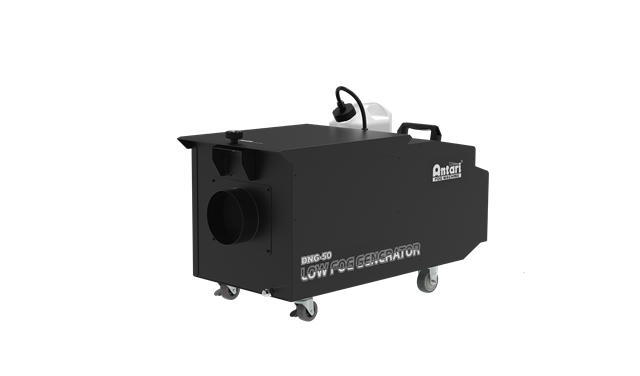 Antari DNG-50 Low Fog Machine  - Antari | Bellalite
