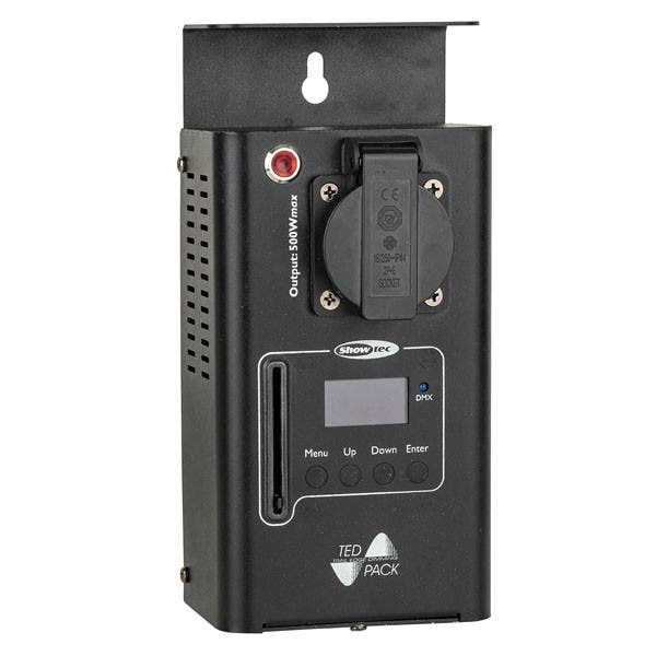 TED Pack Single - Showtec | Bellalite TED Pack Single - Showtec | Bellalite