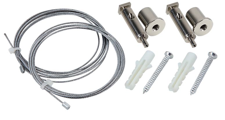 Stålwire Suspension Kit G - PROLED | Bellalite Stålwire Suspension Kit G - PROLED | Bellalite
