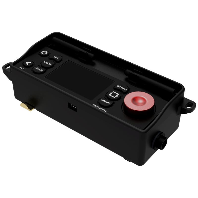 SL1 & MINI MIX Driver 12 - 35VDC - DMG | Bellalite SL1 & MINI MIX Driver 12 - 35VDC - DMG | Bellalite