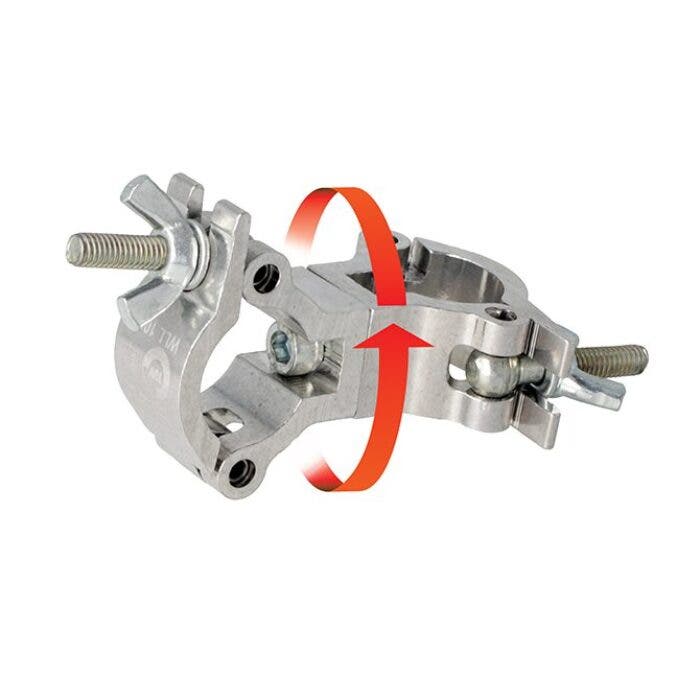 Doughty Atom Swivel Coupler 25mm - Doughty | Bellalite Doughty Atom Swivel Coupler 25mm - Doughty | Bellalite