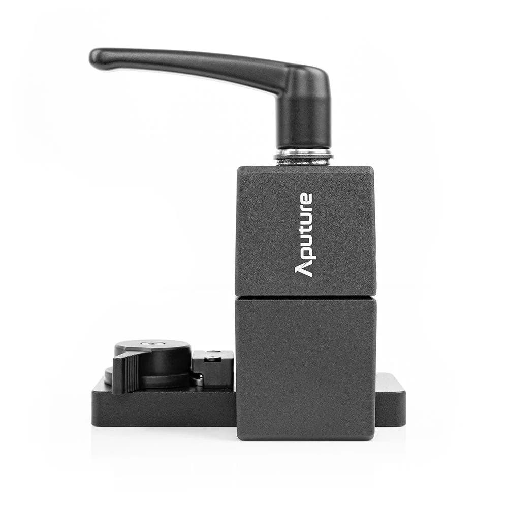 Aputure Quick Release Clamp - APUTURE | Bellalite Aputure Quick Release Clamp - APUTURE | Bellalite