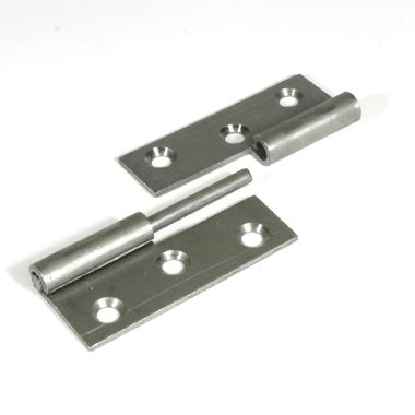 Doughty Scenery Fixing Lift Off Hinge 2,5" R/H - Doughty | Bellalite Doughty Scenery Fixing Lift Off Hinge 2,5" R/H - Doughty | Bellalite