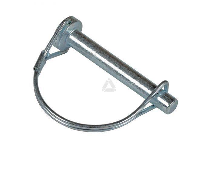 Prolyte Locking Pin 10mm + Clip  - Prolyte | Bellalite