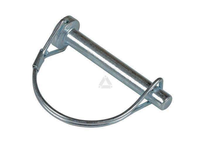 Prolyte Locking Pin 10mm + Clip - Prolyte | Bellalite Prolyte Locking Pin 10mm + Clip - Prolyte | Bellalite