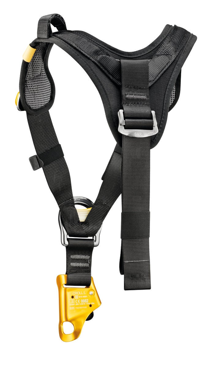 Petzl Top Croll®  L  - Petzl | Bellalite