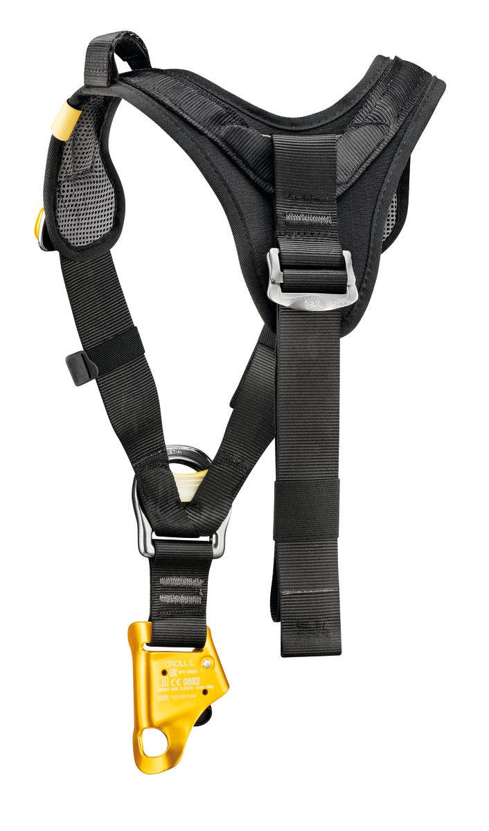 Petzl Top Croll® L - Petzl | Bellalite Petzl Top Croll® L - Petzl | Bellalite