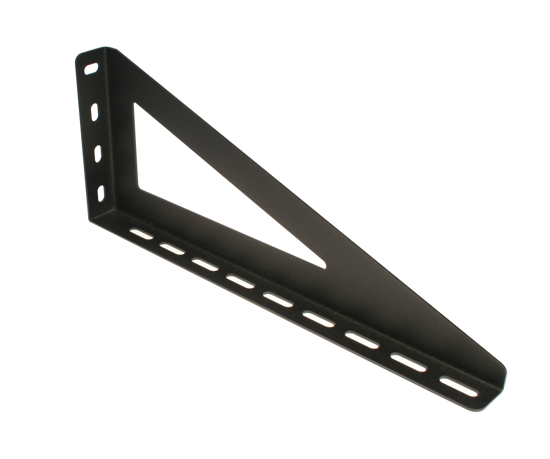 Doughty Studio Rail Slotted Wall Bracket 500mm - Doughty | Bellalite