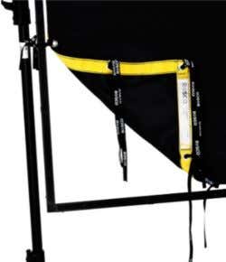 Rosco Butterfly Artificial Silk Black 2,35x3,55m (8'x12') - Rosco | Bellalite Rosco Butterfly Artificial Silk Black 2,35x3,55m (8'x12') - Rosco | Bellalite