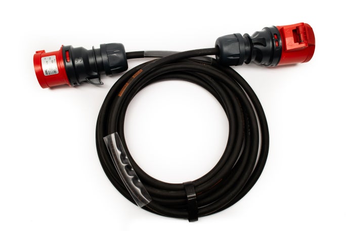 Motorkabel Titanex 4x1,5mm² CEE - Prolite | Bellalite Motorkabel Titanex 4x1,5mm² CEE - Prolite | Bellalite