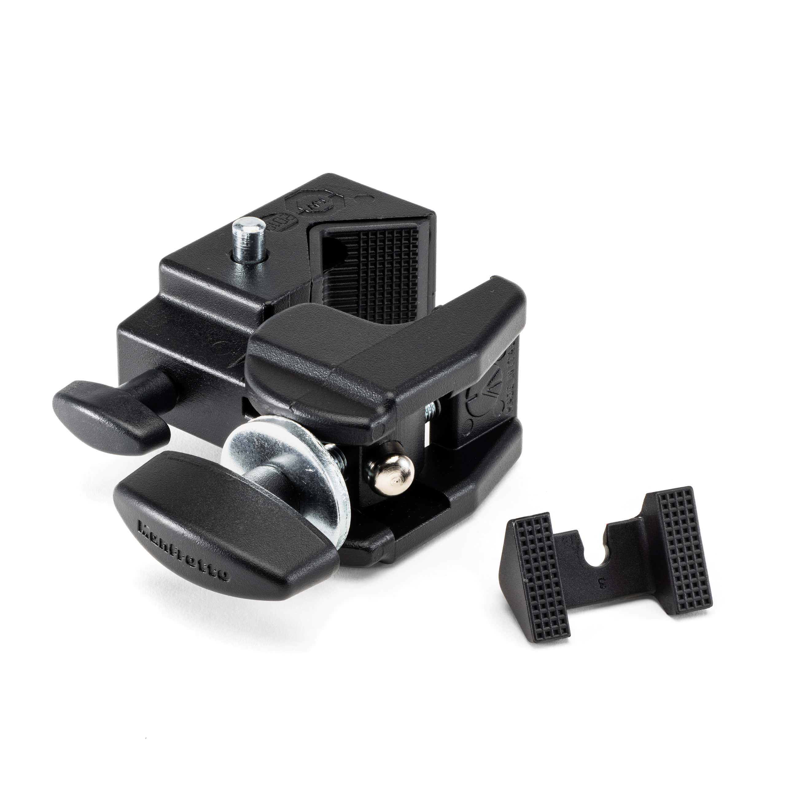 Manfrotto 635 Quick-Action Super Clamp - Manfrotto | Bellalite Manfrotto 635 Quick-Action Super Clamp - Manfrotto | Bellalite