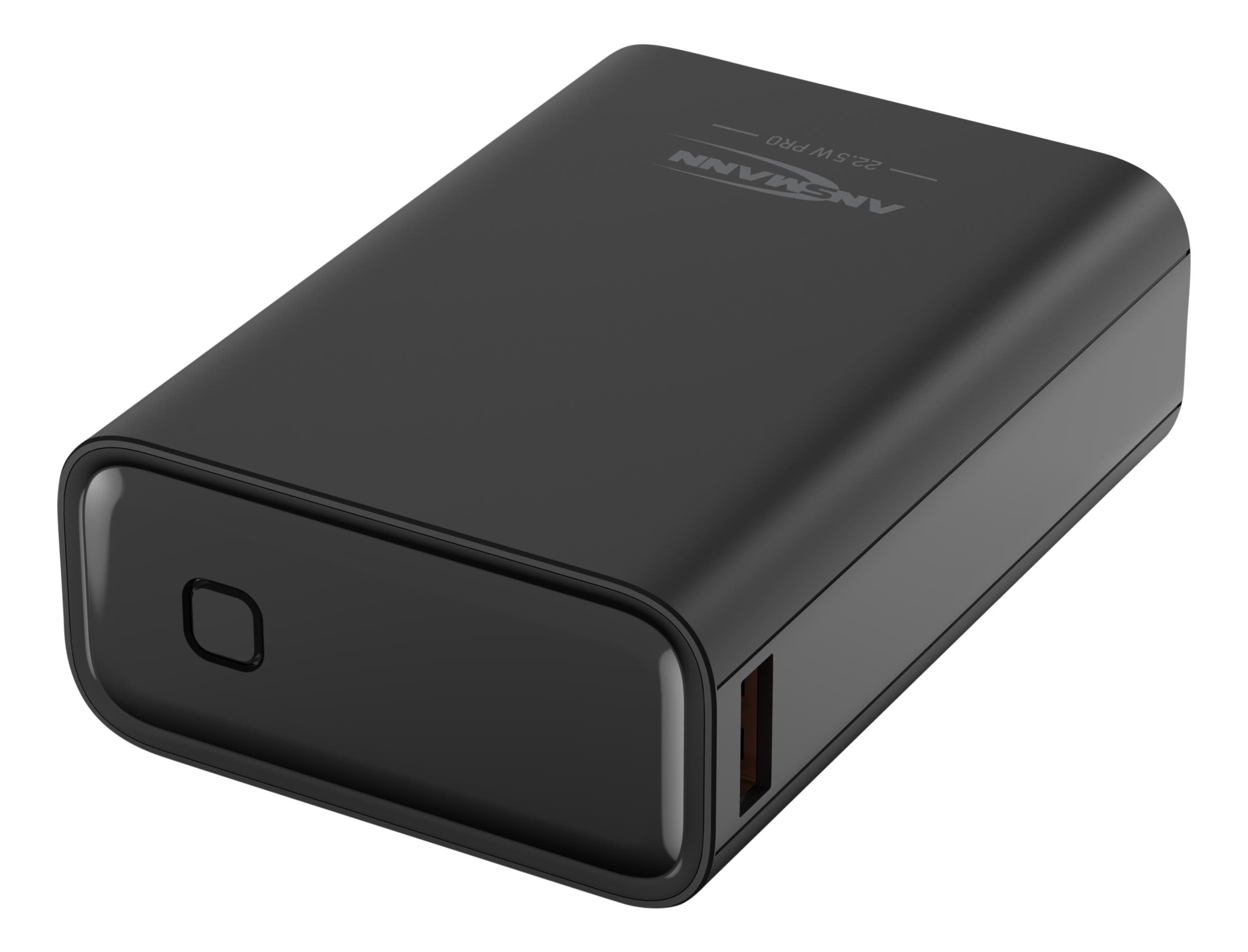 Powerbank 20000mAh PB222PD - Ansmann | Bellalite Powerbank 20000mAh PB222PD - Ansmann | Bellalite