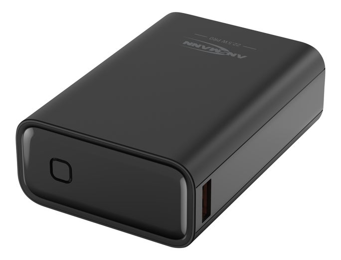 Powerbank 20000mAh PB222PD - Ansmann | Bellalite Powerbank 20000mAh PB222PD - Ansmann | Bellalite