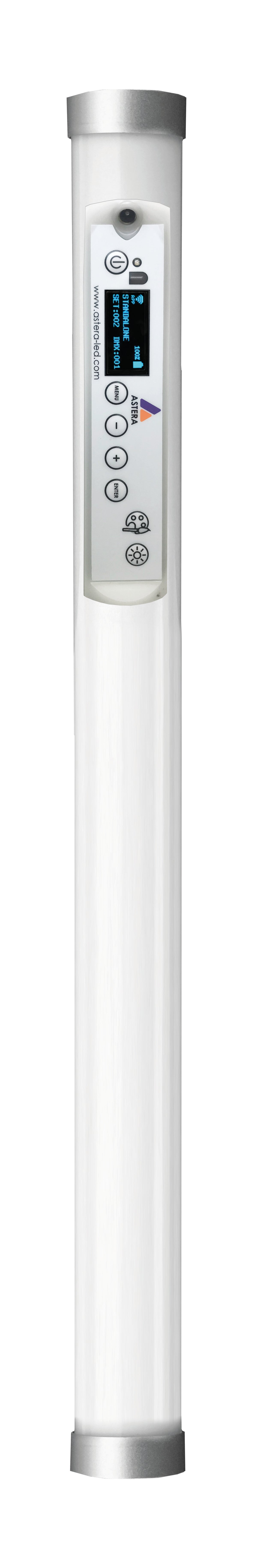 Astera Helios Tube inkl. stand, 2 eye bolts, 2 holders - Astera | Bellalite