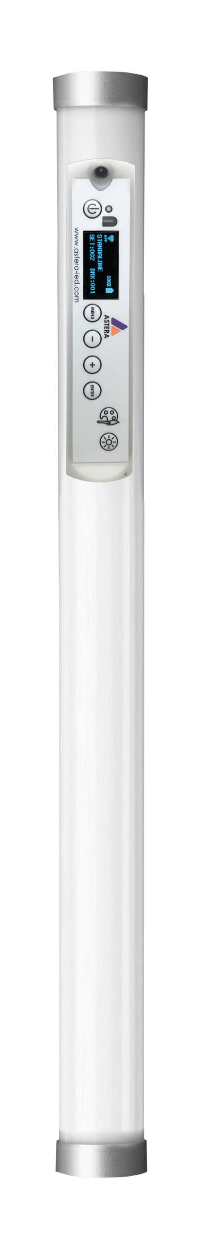 Astera Helios Tube inkl. stand, 2 eye bolts, 2 holders - Astera | Bellalite Astera Helios Tube inkl. stand, 2 eye bolts, 2 holders - Astera | Bellalite