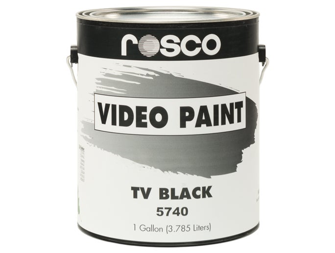 TV Black - Rosco | Bellalite TV Black - Rosco | Bellalite