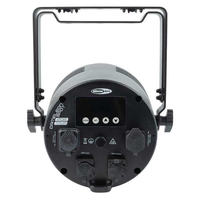 Cameleon Spot 12Q6 - Showtec | Bellalite Cameleon Spot 12Q6 - Showtec | Bellalite