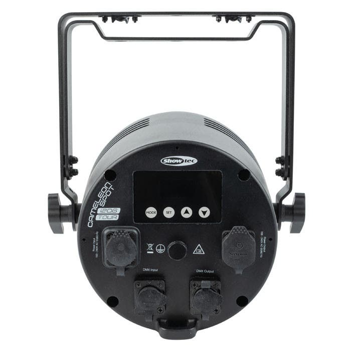 Cameleon Spot 12Q6 - Showtec | Bellalite Cameleon Spot 12Q6 - Showtec | Bellalite