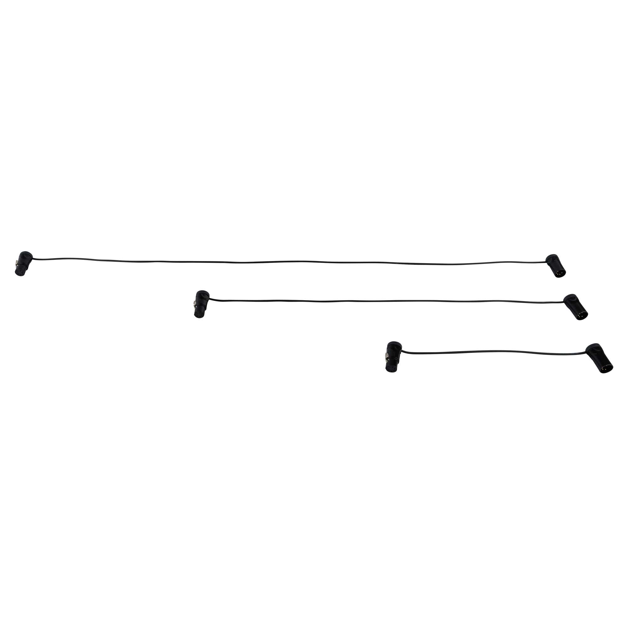 Patchkabel 5-Pin XLR DMX/AES-EBU 0,3m - DAP | Bellalite Patchkabel 5-Pin XLR DMX/AES-EBU 0,3m - DAP | Bellalite