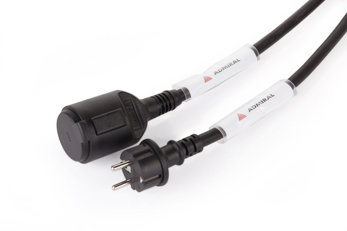 Skarvkabel Admiral H07RN-F 3x 2.5mm² - Admiral Staging | Bellalite