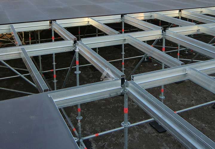 Prolyte Main Beam 1000mm No Wood - Prolyte | Bellalite