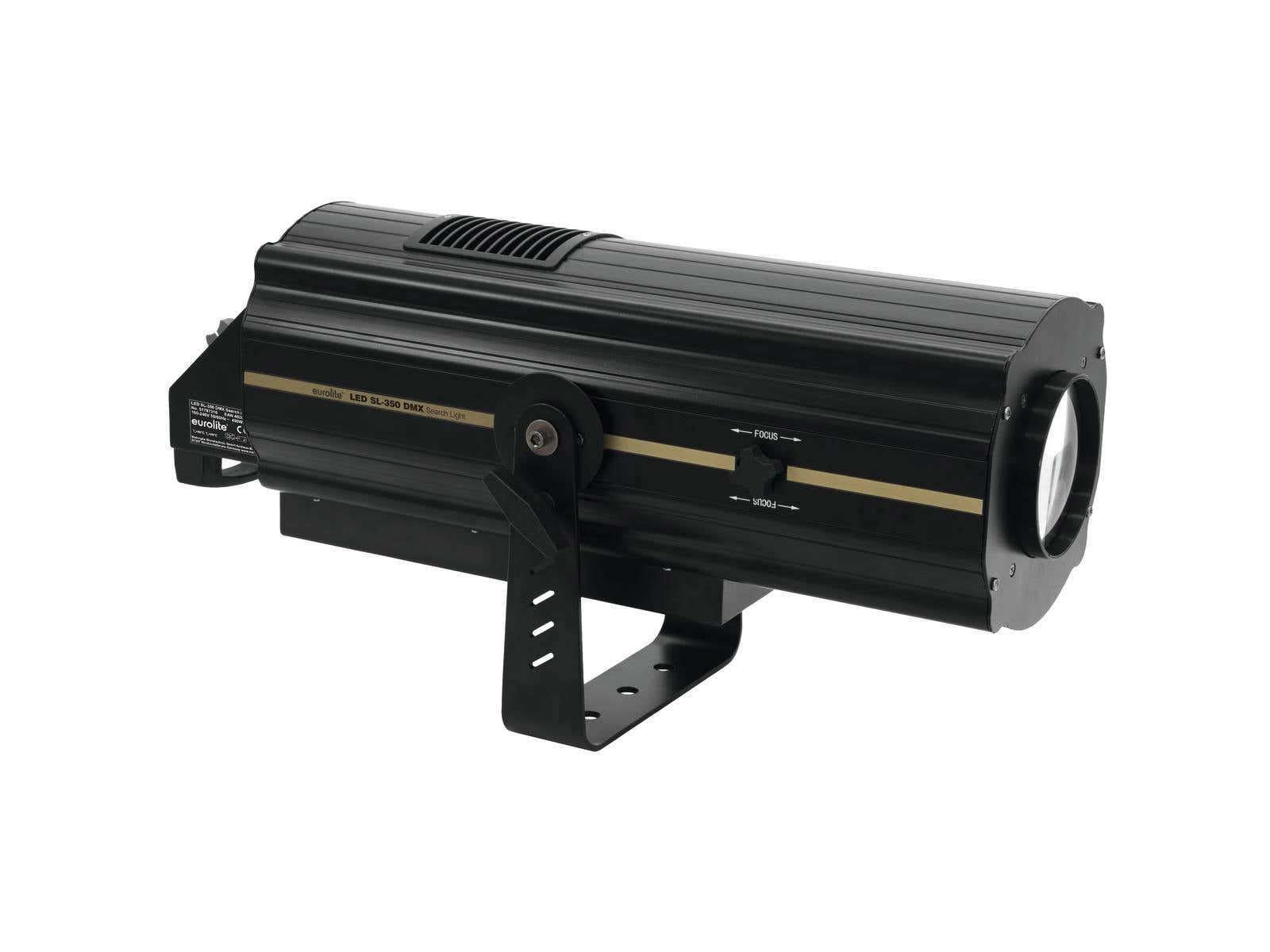 Följespot LED SL-350 DMX - Eurolite | Bellalite Följespot LED SL-350 DMX - Eurolite | Bellalite