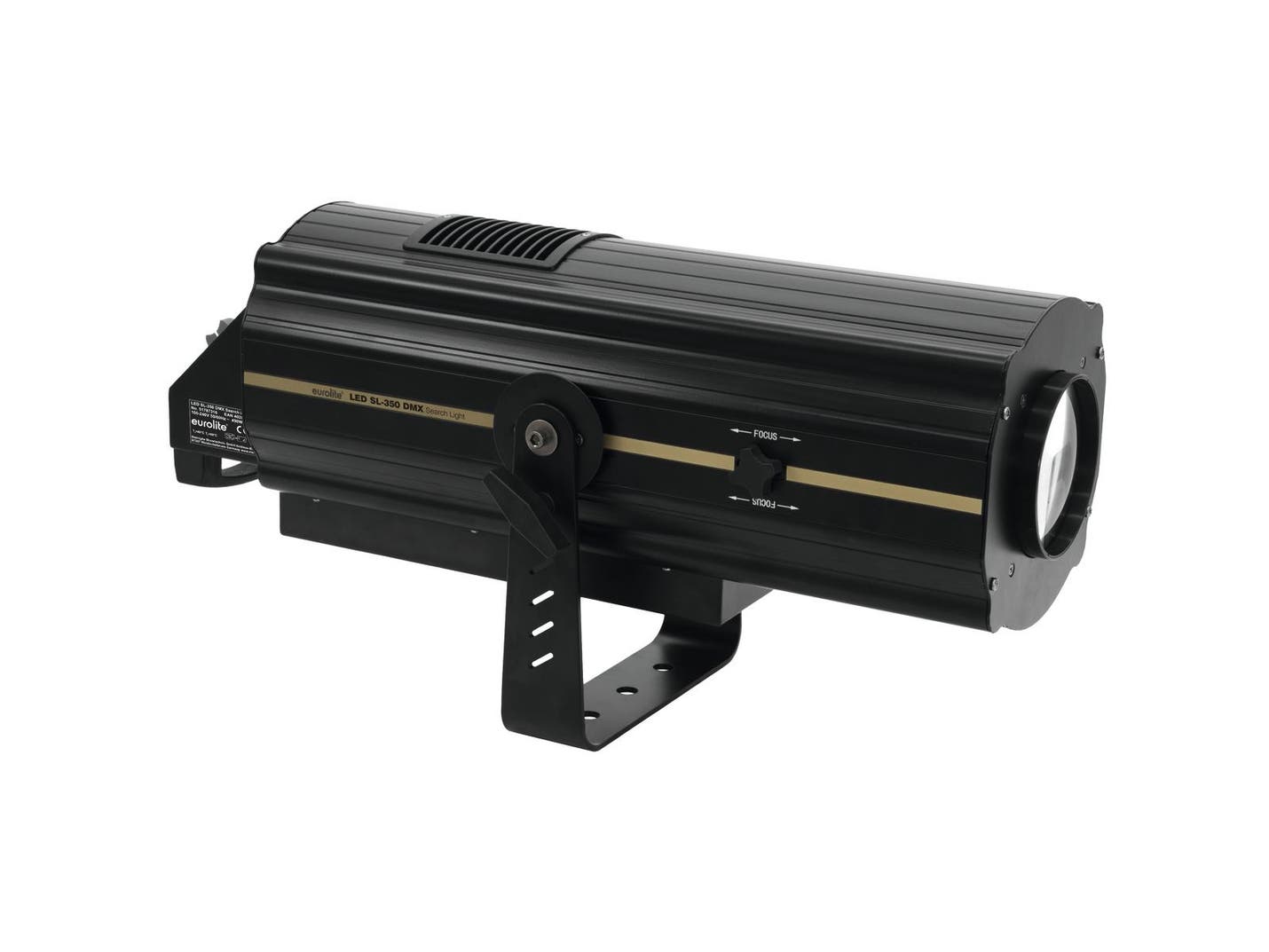 Följespot LED SL-350 DMX - Eurolite | Bellalite Följespot LED SL-350 DMX - Eurolite | Bellalite
