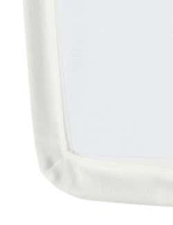 Rosco White Single Net Framed Flag 12"x18" (30x46cm) - Rosco | Bellalite Rosco White Single Net Framed Flag 12"x18" (30x46cm) - Rosco | Bellalite