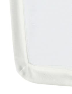 Rosco White Single Net Framed Flag 12"x18" (30x46cm) - Rosco | Bellalite Rosco White Single Net Framed Flag 12"x18" (30x46cm) - Rosco | Bellalite