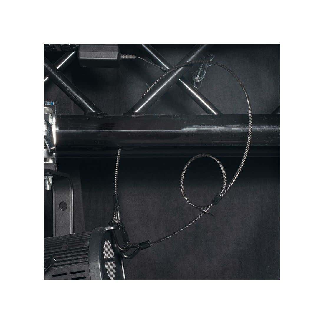 Säkerhetswire SC4B 80cm 30kg - ADJ Select | Bellalite Säkerhetswire SC4B 80cm 30kg - ADJ Select | Bellalite
