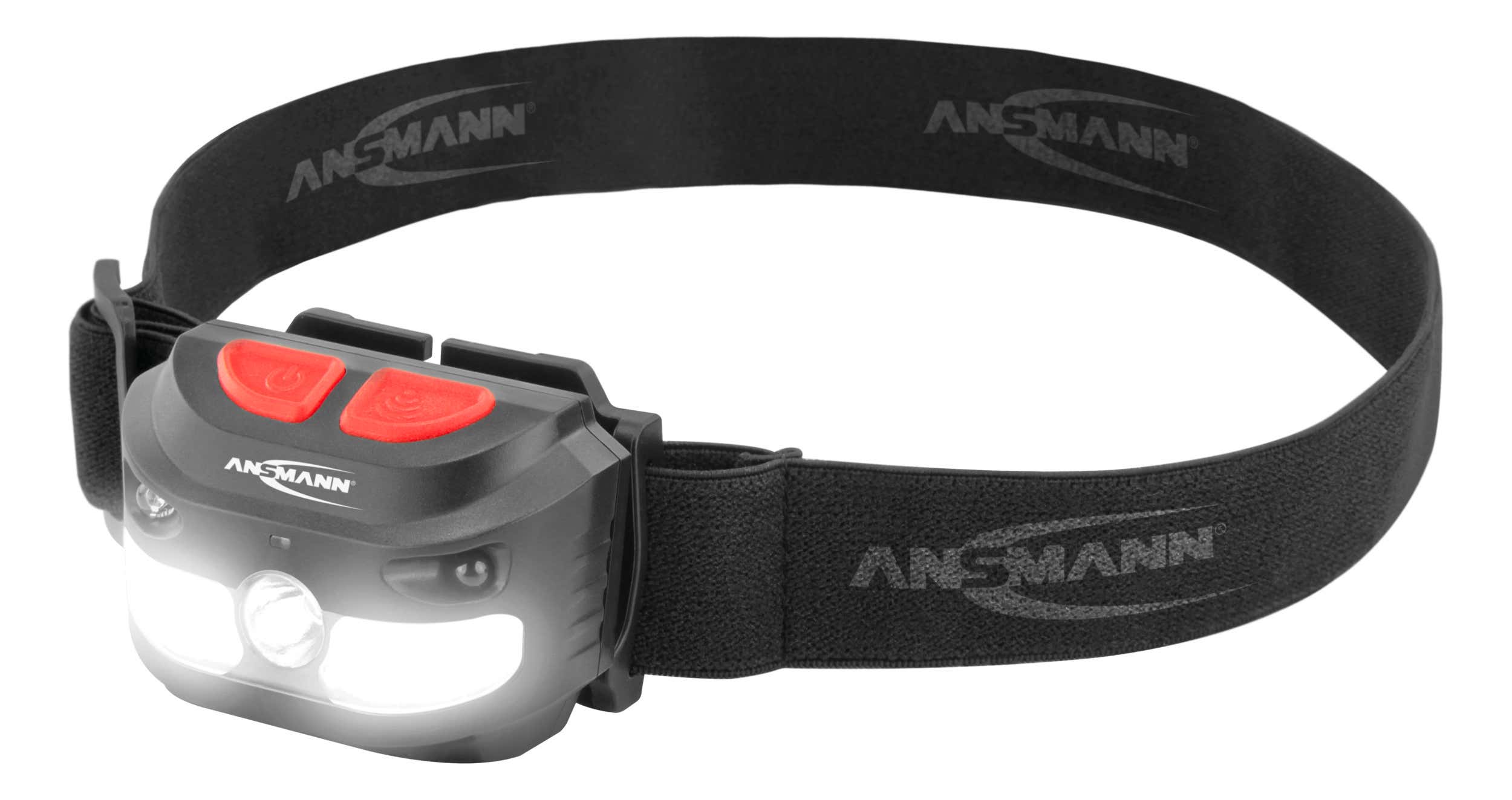 Pannlampa HD250RS 4W COB + 5W LED, Rechargeable - Ansmann | Bellalite Pannlampa HD250RS 4W COB + 5W LED, Rechargeable - Ansmann | Bellalite