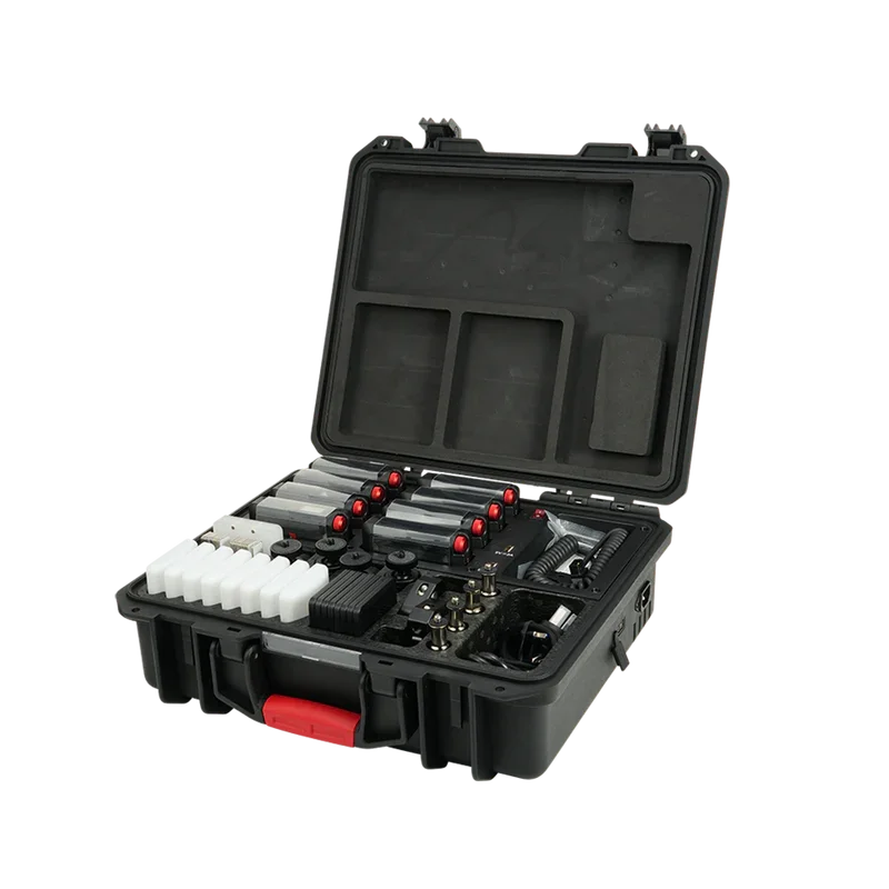 Aputure MC Pro 8-Light Kit  - APUTURE | Bellalite