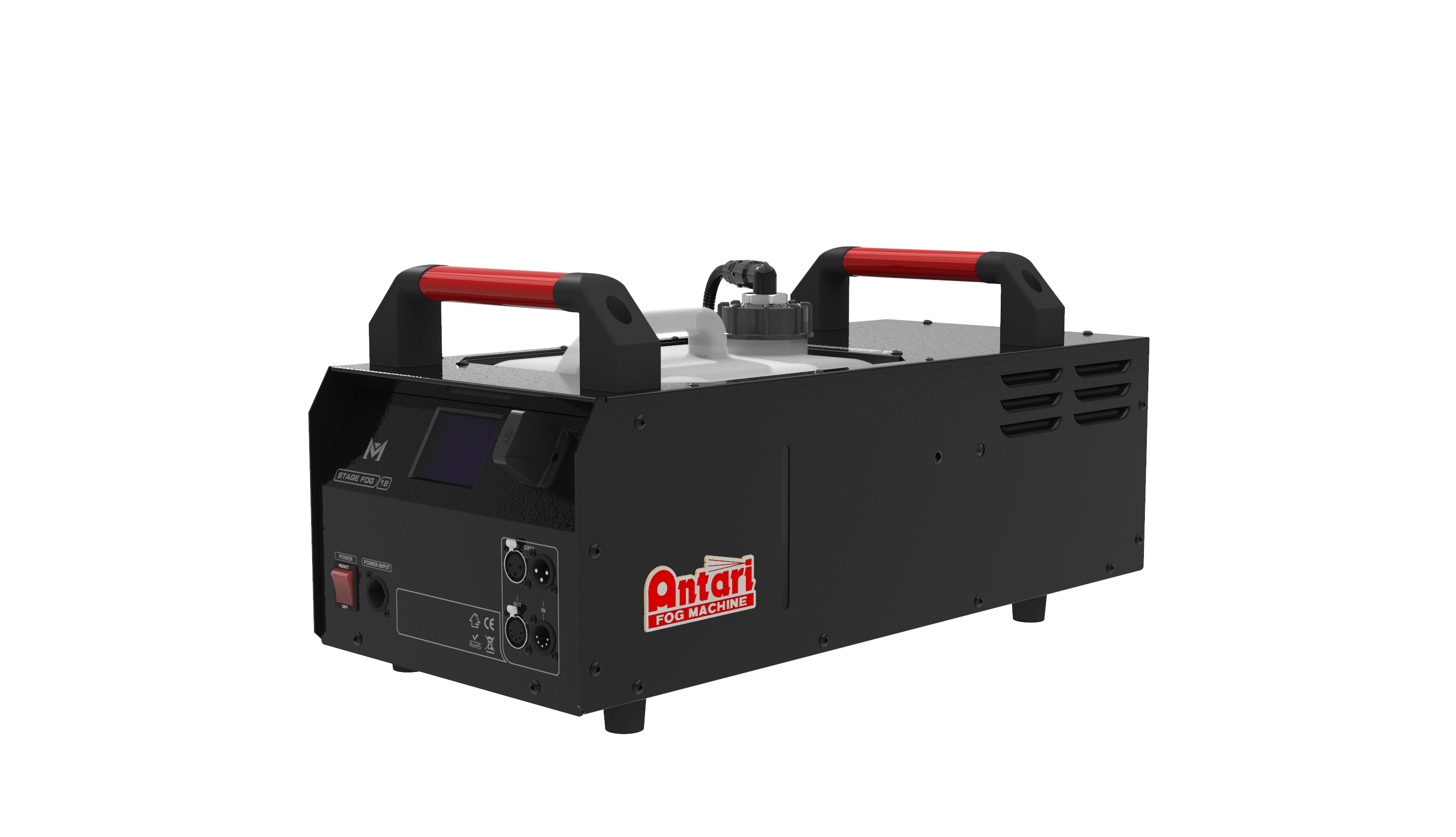 Antari M-12 Universal Voltage High Power  - Antari | Bellalite