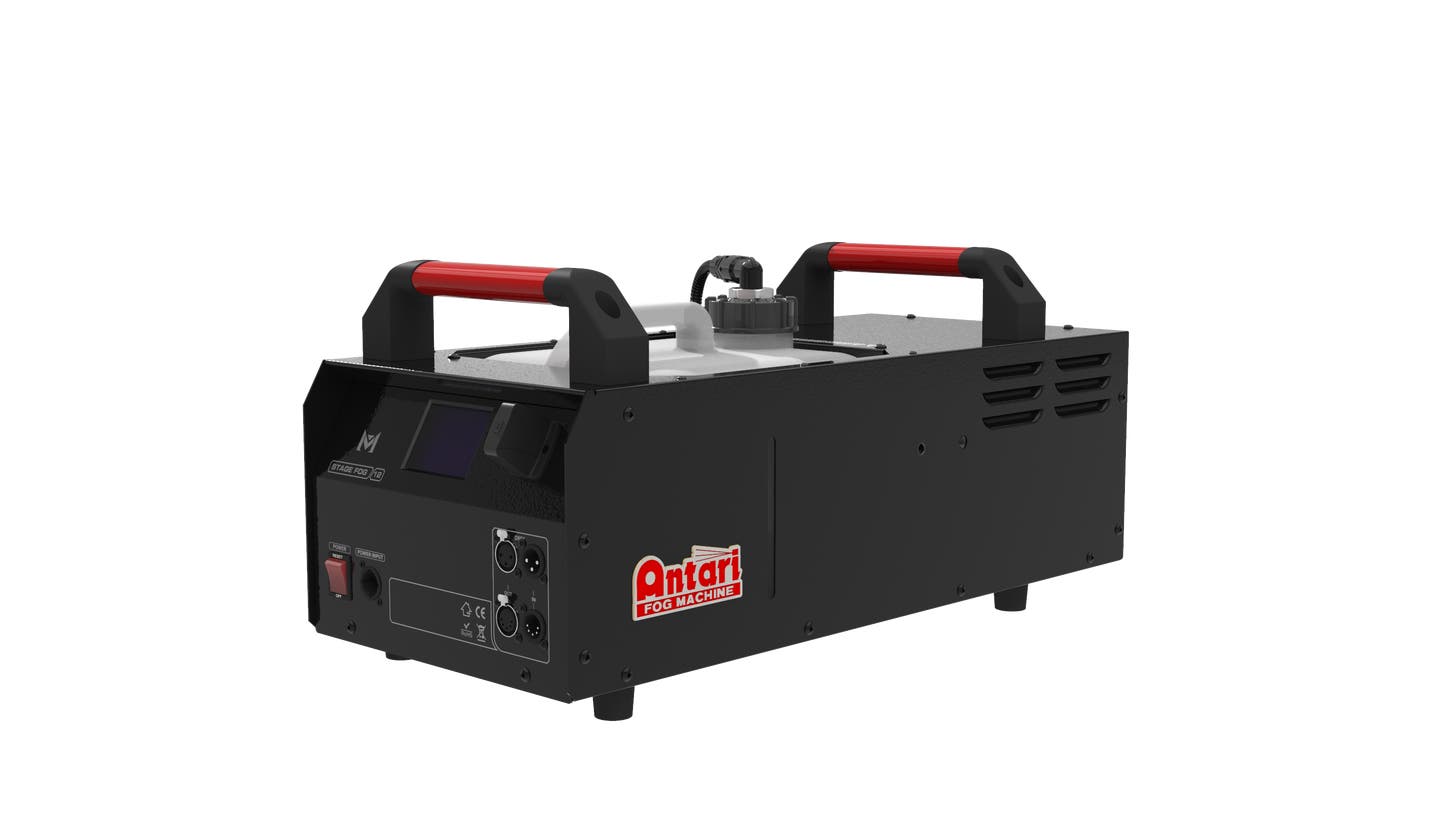 Antari M-12 Universal Voltage High Power - Antari | Bellalite Antari M-12 Universal Voltage High Power - Antari | Bellalite