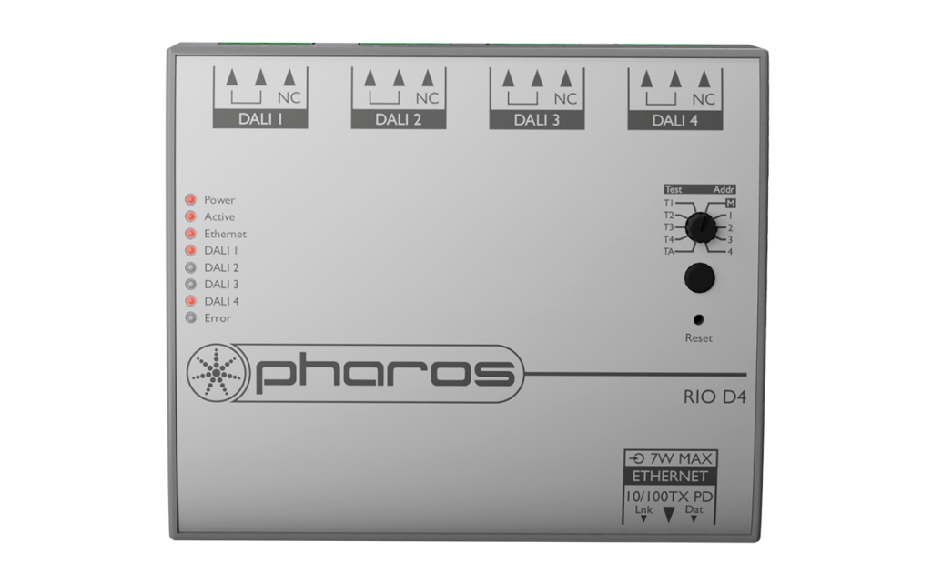 Pharos Rio D4 - Pharos | Bellalite