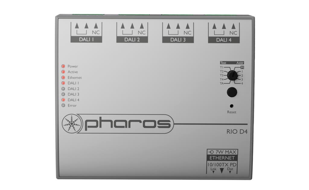 Pharos Rio D4 - Pharos | Bellalite Pharos Rio D4 - Pharos | Bellalite