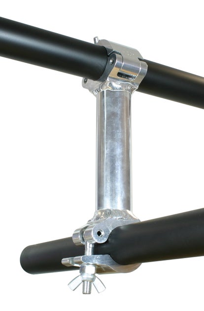 Doughty Pipe To Pipe Coupler 90° - Doughty | Bellalite Doughty Pipe To Pipe Coupler 90° - Doughty | Bellalite