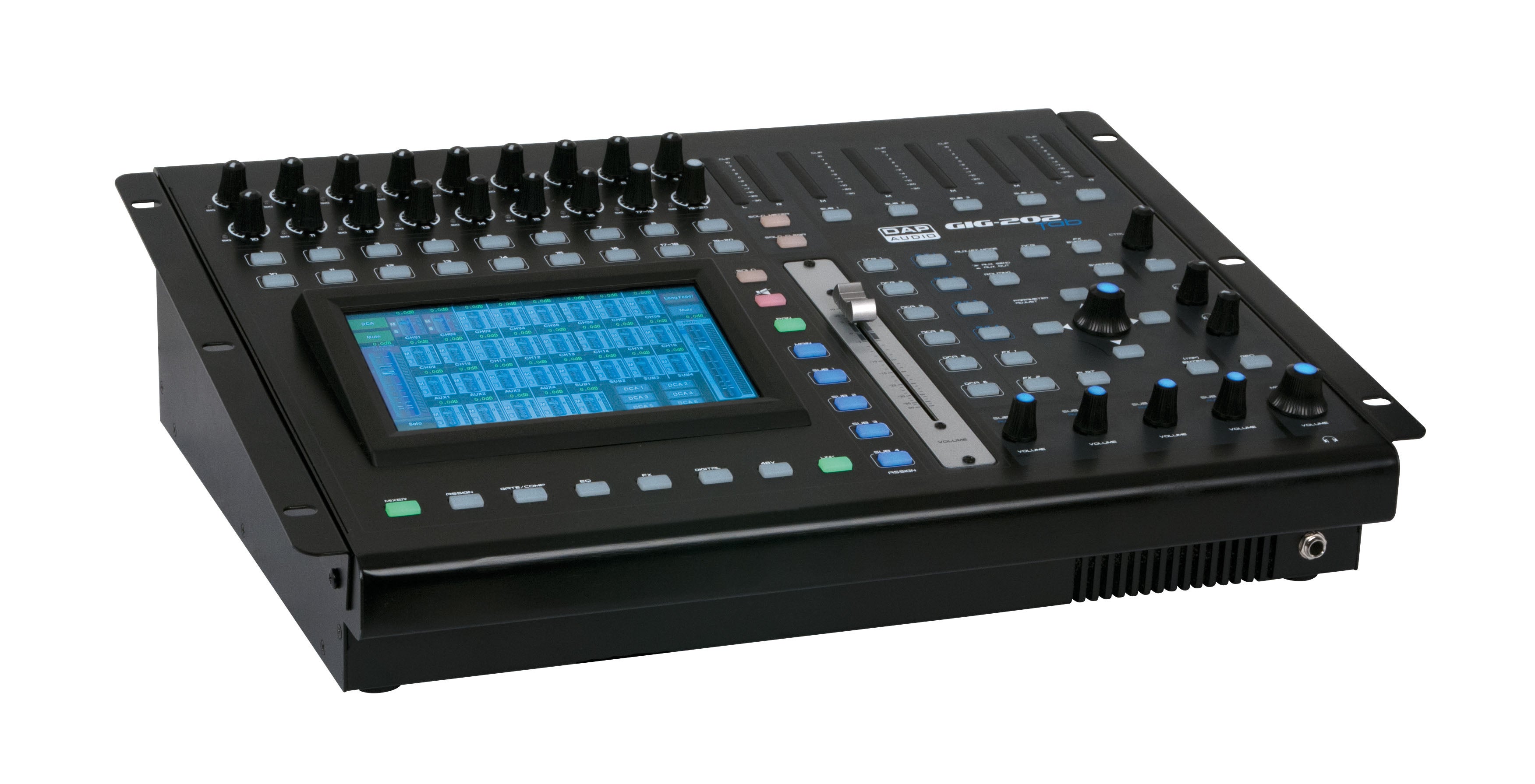 Ljudmixer DAP GIG-202TAB - DAP | Bellalite