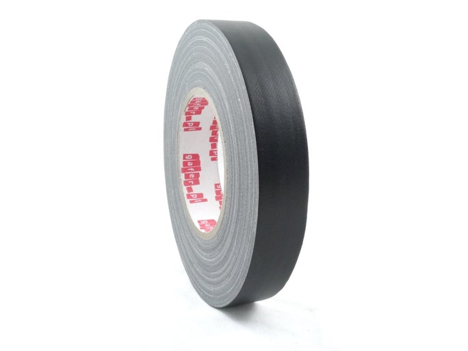 MAX Matt Gaffer Tape 25mm x 50m - Gafer.pl | Bellalite MAX Matt Gaffer Tape 25mm x 50m - Gafer.pl | Bellalite