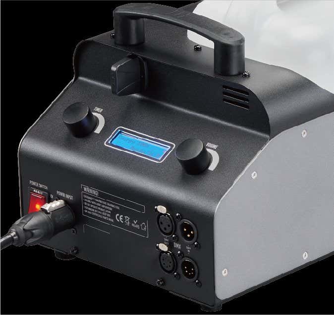 Antari Z-1500III Fog Machine - Antari | Bellalite Antari Z-1500III Fog Machine - Antari | Bellalite