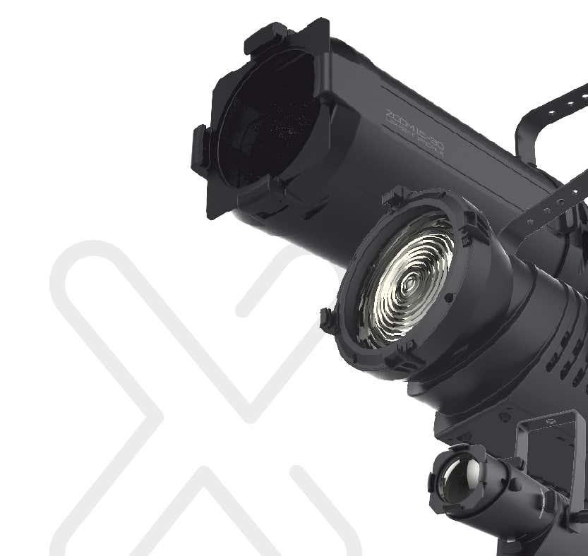 ADB LEXPERT PROFILE L Body 3200K, svart | Bellalite ADB LEXPERT PROFILE L Body 3200K, svart | Bellalite