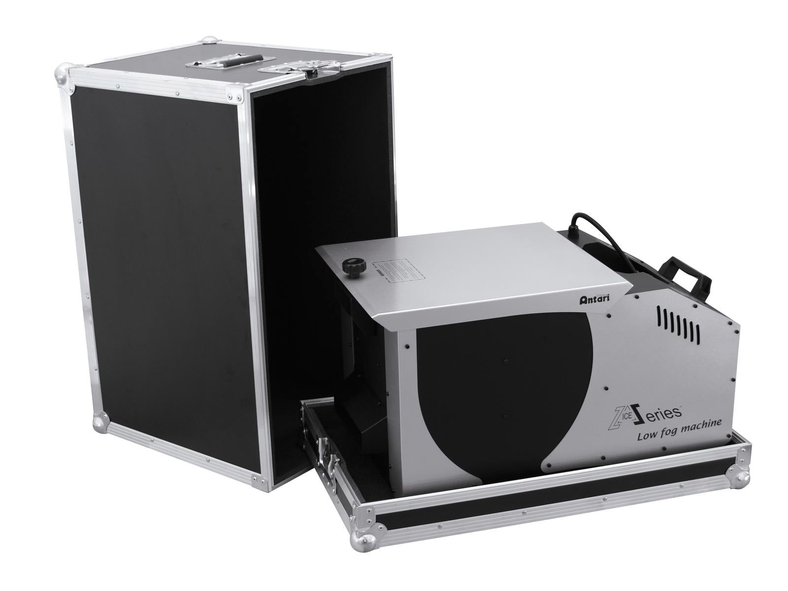ROADINGER Flightcase Antari ICE-100/ICE-101   - Roadinger | Bellalite