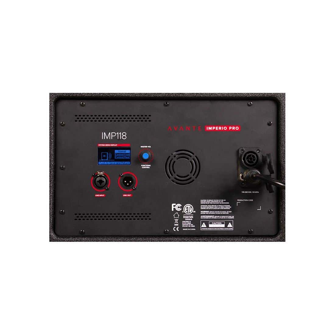 Avante Imperio Pro Sub IMP118 - AVANTE | Bellalite Avante Imperio Pro Sub IMP118 - AVANTE | Bellalite