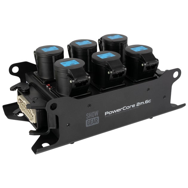 PowerCore 2m.6c - Showgear | Bellalite PowerCore 2m.6c - Showgear | Bellalite