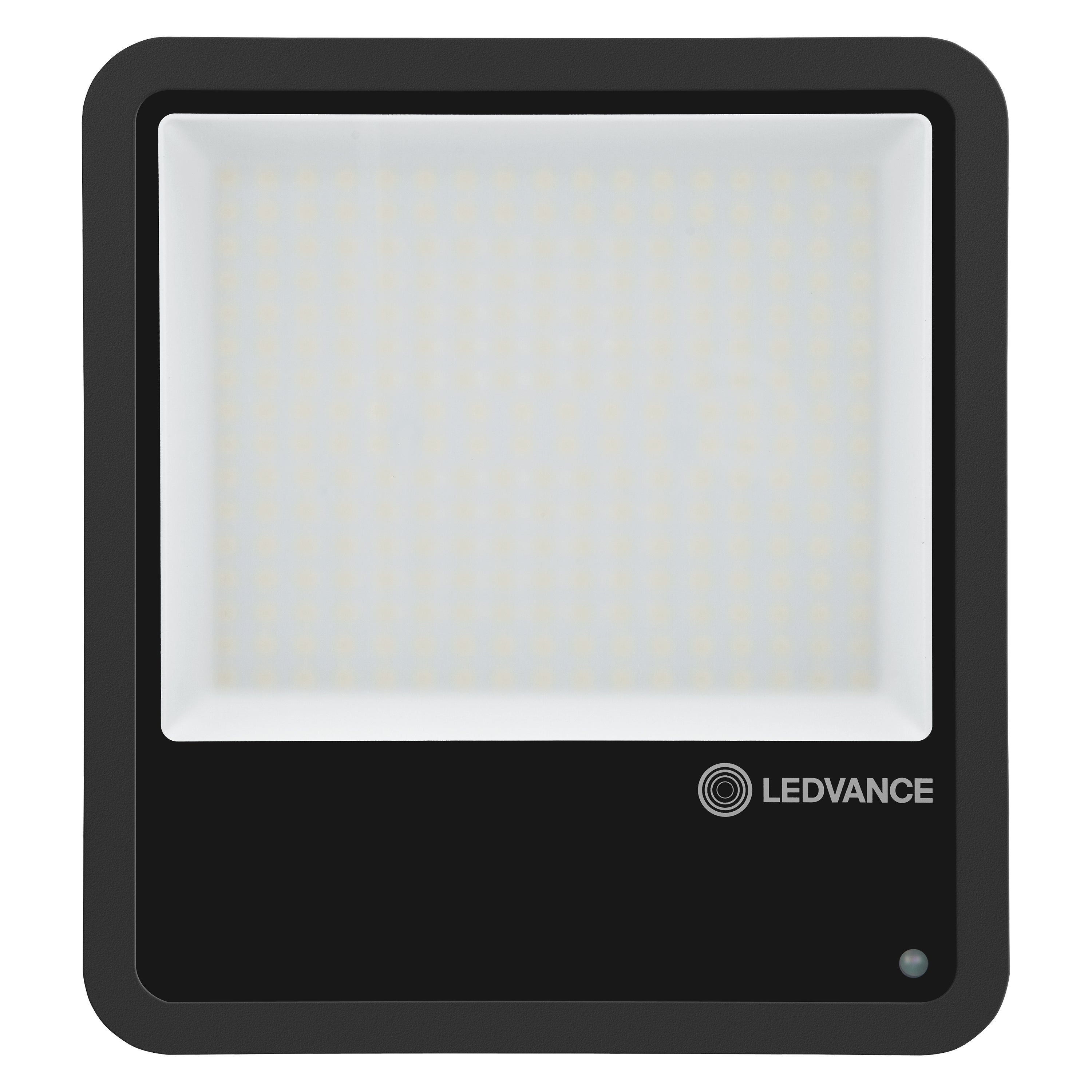 Floodlight Gen3 Photocell 200W 4000K IP65 Svart, 100° x 100°  - Ledvance | Bellalite