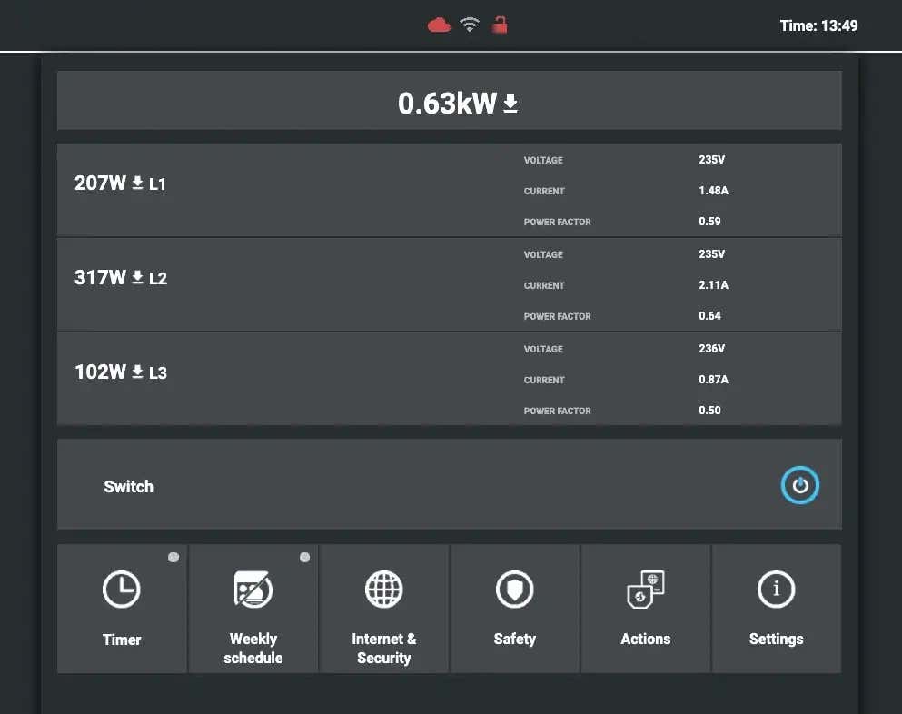 StagePort Watchdog RPL16 - Rigport | Bellalite StagePort Watchdog RPL16 - Rigport | Bellalite