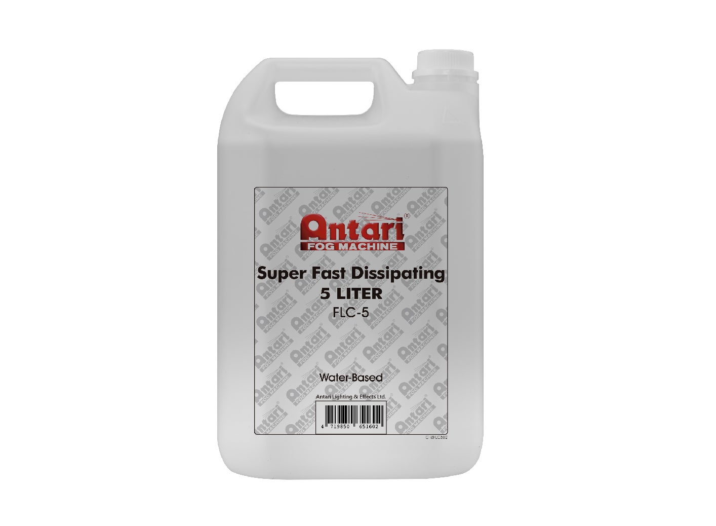 Antari FLC Super Light Fog Fluid - Antari | Bellalite